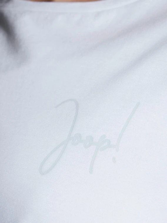 JOOP! Easy Leisure Bündchen-Pyjama 5 JOOP! Easy Leisure Bündchen-Pyjama – Bild 3