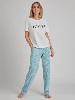 JOOP! Easy Leisure Hose, Lang -CALIDA-Shop Joop Easy Leisure Hose lang blau 644103 241 2