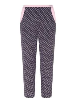 JOOP! Easy Leisure Hose, Lang -CALIDA-Shop Joop Easy Leisure Hose lang rosa 644103 639 3