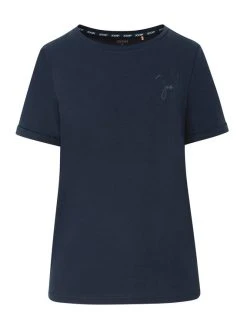 JOOP! Easy Leisure Kurzarm-Shirt -CALIDA-Shop Joop Easy Leisure Kurzarm Shirt blau 642002 246 220812 4