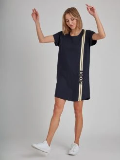 JOOP! Easy Leisure Kurzarm-Shirt -CALIDA-Shop Joop Easy Leisure Kurzarm Shirt blau 643129 246 2