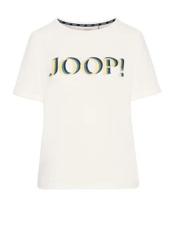 JOOP! Easy Leisure Kurzarm-Shirt -CALIDA-Shop Joop Easy Leisure Kurzarm Shirt weiss 642127 505 3