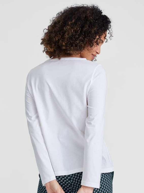 JOOP! Easy Leisure Langarm-Shirt Mit Logo-Print 4 JOOP! Easy Leisure Langarm-Shirt Mit Logo-Print – Bild 2