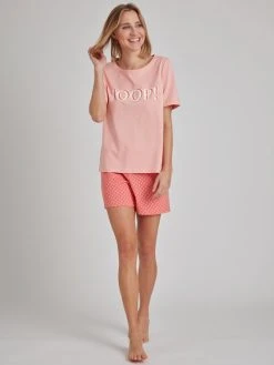 JOOP! Easy Leisure Shorts 8 JOOP! Easy Leisure Shorts -CALIDA-Shop Joop Easy Leisure Shorts orange 644102 606 2