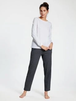 JOOP! Easy Leisure Hose, Lang -CALIDA-Shop Joop Easy Leisure Hose lang grau 644103 246 2