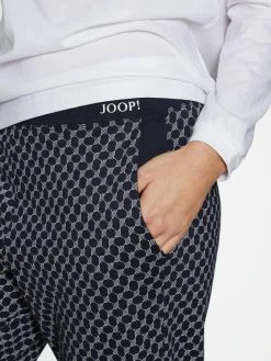 JOOP! Easy Leisure Hose, Lang -CALIDA-Shop Joop Easy Leisure Hose lang grau 644103 246 3