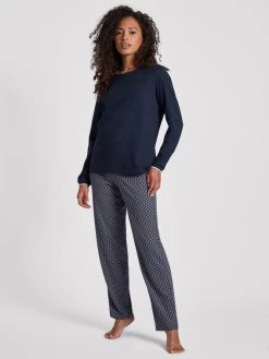 JOOP! Easy Leisure Hose, Lang 8 JOOP! Easy Leisure Hose, Lang -CALIDA-Shop Joop Easy Leisure Hose lang grau 644103 410 220812 2