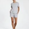 JOOP! Easy Leisure Pyjama, Kurz -CALIDA-Shop Joop Easy Leisure Pyjama kurz grau 64409292 SET 443