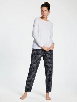 JOOP! Easy Leisure Pyjama, Lang