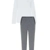 JOOP! Easy Leisure Pyjama, Lang