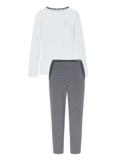 JOOP! Easy Leisure Pyjama, Lang