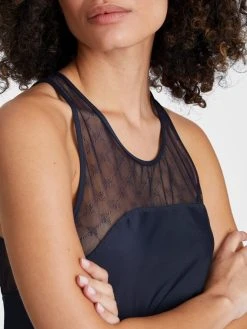 JOOP! Mid Function Tank-Top -CALIDA-Shop Joop Mid Function Tank Top blau 651007 246 3