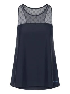 JOOP! Mid Function Tank-Top -CALIDA-Shop Joop Mid Function Tank Top blau 651007 246 5