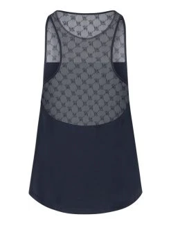JOOP! Mid Function Tank-Top -CALIDA-Shop Joop Mid Function Tank Top blau 651007 246 6