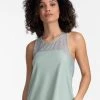 JOOP! Mid Function Tank-Top -CALIDA-Shop Joop Mid Function Tank Top tuerkis 651007 710