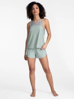 JOOP! Mid Function Tank-Top -CALIDA-Shop Joop Mid Function Tank Top tuerkis 651007 710 2