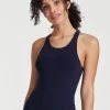 JOOP! Natural Function - Seamless Tank-Top, Seamless -CALIDA-Shop Joop Natural Function Seamless Tank Top blau 651014 246