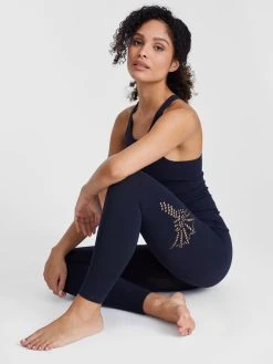 JOOP! Natural Function - Seamless Tank-Top, Seamless -CALIDA-Shop Joop Natural Function Seamless Tank Top blau 651014 246 3