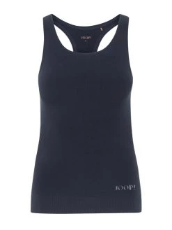 JOOP! Natural Function - Seamless Tank-Top, Seamless -CALIDA-Shop Joop Natural Function Seamless Tank Top blau 651014 246 5