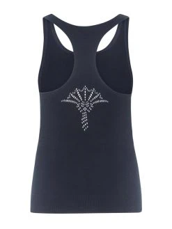 JOOP! Natural Function - Seamless Tank-Top, Seamless -CALIDA-Shop Joop Natural Function Seamless Tank Top blau 651014 246 6