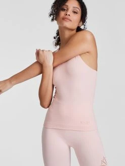 JOOP! Natural Function - Seamless Tank-Top, Seamless -CALIDA-Shop Joop Natural Function Seamless Tank Top rosa 651014 651 4