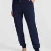 JOOP! Sporty Elegance Lounge-Pants Mit Bündchen
