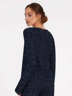 JOOP! Urban Perfection Langarm-Shirt 9 JOOP! Urban Perfection Langarm-Shirt -CALIDA-Shop Joop Urban Perfection Langarm Shirt blau 642059 246 1626344718