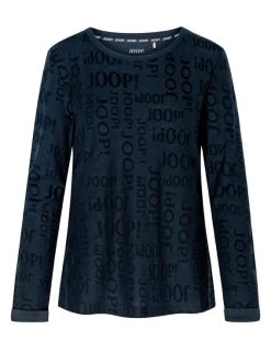 JOOP! Urban Perfection Langarm-Shirt 13 JOOP! Urban Perfection Langarm-Shirt -CALIDA-Shop Joop Urban Perfection Langarm Shirt blau 642059 246 1626349507