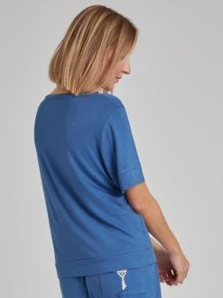 JOOP! Urban Perfection T-Shirt 8 JOOP! Urban Perfection T-Shirt -CALIDA-Shop Joop Urban Perfection T Shirt blau 642143 252 1