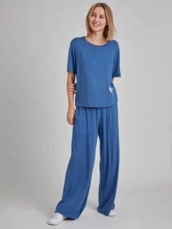 JOOP! Urban Perfection T-Shirt 9 JOOP! Urban Perfection T-Shirt -CALIDA-Shop Joop Urban Perfection T Shirt blau 642143 252 2