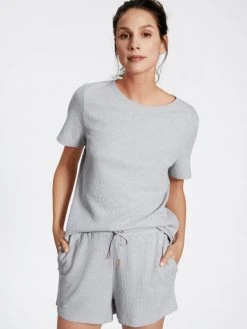 JOOP! Urban Perfection Shorts -CALIDA-Shop Joop Urban Perfection Shorts grau 644092 443 6