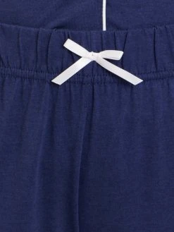 LASCANA Nightwear Pyjama, Durchgeknöpft -CALIDA-Shop Lascana Nightwear Pyjama durchgeknoepft blau KK 100 42 NAVY 3