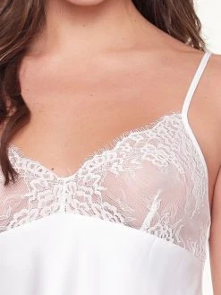 LingaDore Blue Snow Top -CALIDA-Shop LingaDore Blue Snow Top weiss 7014P 275 3