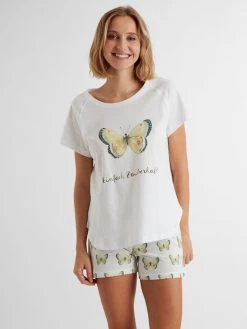 Louis & Louisa Einfach Zauberhaft Kurz-Pyjama