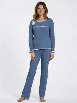 Louis & Louisa Meine Wohlfühlzeit Pyjama, Lang
