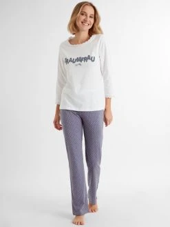 Louis & Louisa Traumfrau Pyjama, Lang