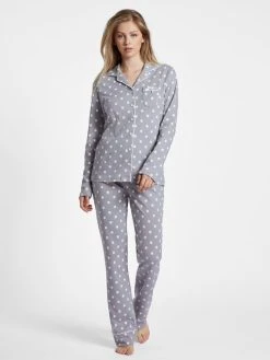 Louis & Louisa Meine Wohlfühlzeit Pyjama, Durchgeknöpft