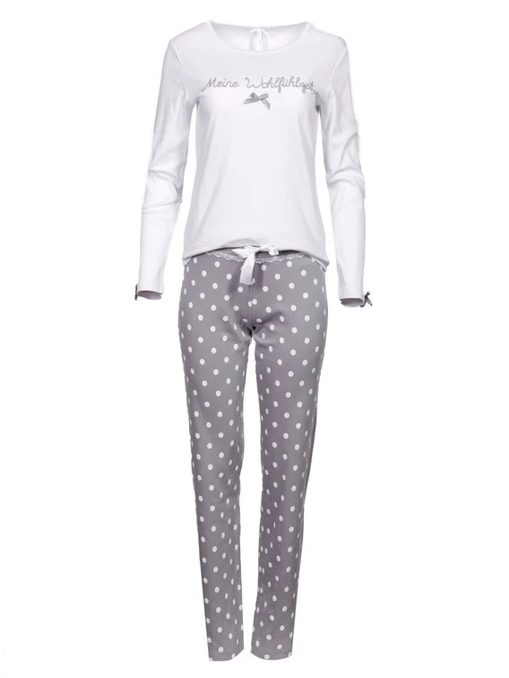 Louis & Louisa Meine Wohlfühlzeit Pyjama, Lang 5 Louis & Louisa Meine Wohlfühlzeit Pyjama, Lang – Bild 3