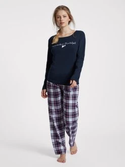 Louis & Louisa Wunderbare Kuschelzeit Pyjama, Lang