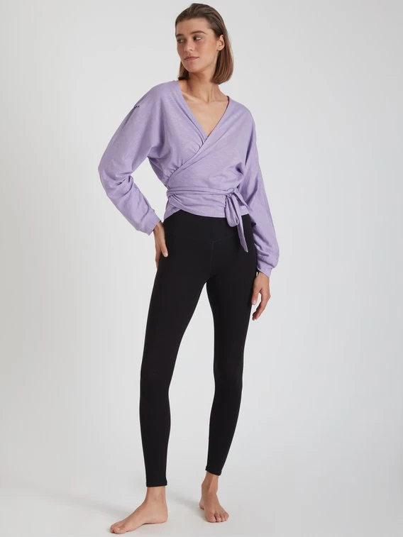 MANDALA Cover Ups Wickeljacke 5 MANDALA Cover Ups Wickeljacke – Bild 3