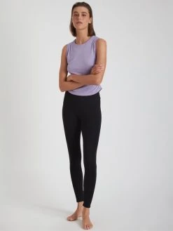 MANDALA Tops Top Mit Seitlichen Raffungen 8 MANDALA Tops Top Mit Seitlichen Raffungen -CALIDA-Shop Mandala Tops Top seitliche Raffungen violett TO52JE10 VIOLET 2