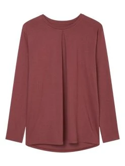 Marc O'Polo Mix Program Langarmshirt, Rundhals -CALIDA-Shop Marc O Polo Mix Program Longsleeve rundhals rot 176188 512 1628508448