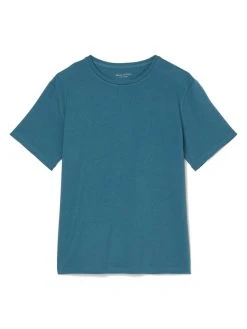 Marc O'Polo Mix Program T-Shirt -CALIDA-Shop Marc OPolo Mix Program T Shirt tuerkis 177464 811 3