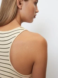 Marc O'Polo Summer Sensation Langes Lounge-Kleid -CALIDA-Shop Marc OPolo Summer Sensation Langes Lounge Kleid weiss 23Q1W00085 E133 2