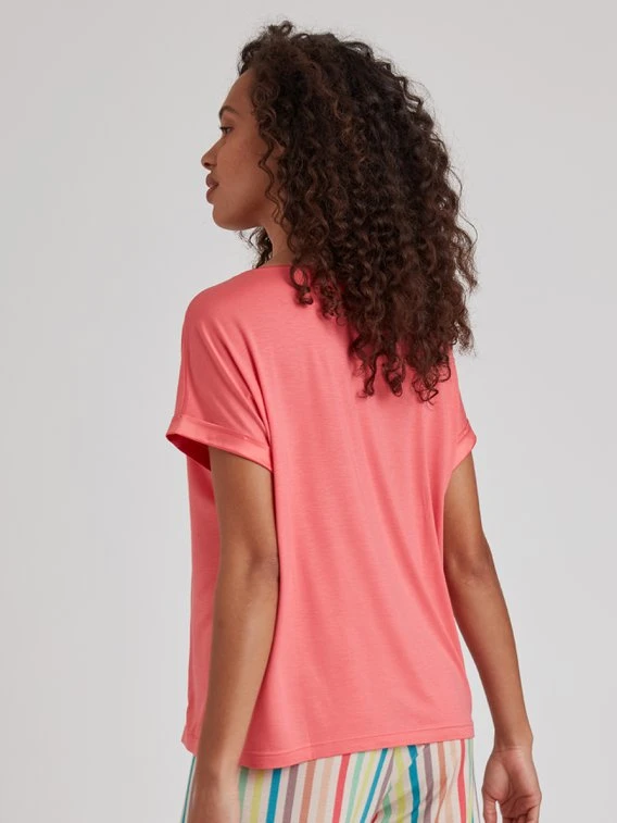 MEY Alena Kurzarm-Shirt 4 MEY Alena Kurzarm-Shirt – Bild 2