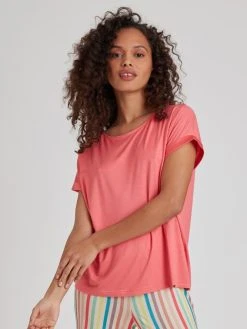 MEY Alena Kurzarm-Shirt