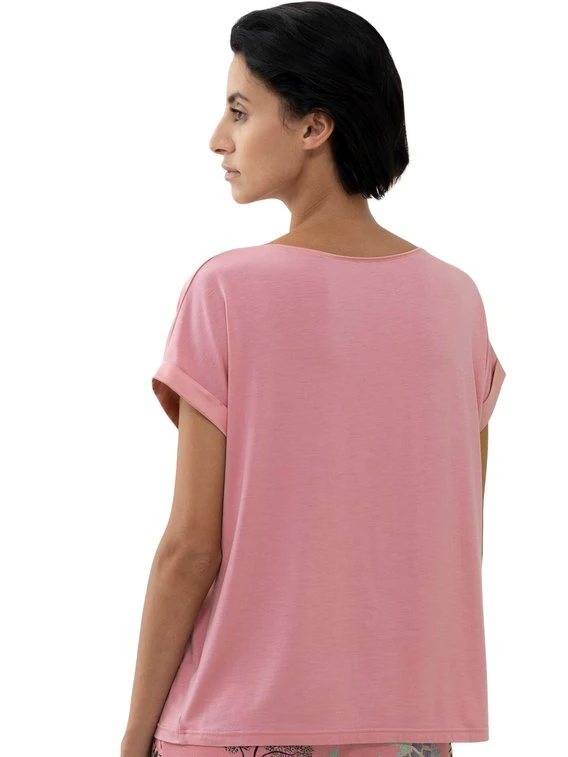 MEY Alena Kurzarm-Shirt 4 MEY Alena Kurzarm-Shirt – Bild 2