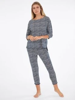 MEY Serie Abbi 7/8-Hose -CALIDA-Shop Mey Damen Serie Abbi 7 8 Hose blau 16128 233 1631713036 1