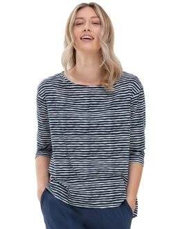 MEY Serie Abbi Shirt Mit 3/4-Ärmel