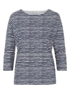 MEY Serie Abbi Shirt Mit 3/4-Ärmel -CALIDA-Shop Mey Damen Serie Abbi Shirt mit 3 4 aermel blau 16120 233 1631705948 1